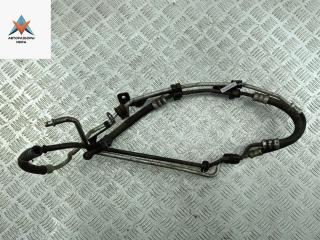 шланг гидроусилителя Ford Focus 2 поколение 2006, 1.6 л., i, бензин, МКПП, красный, хетчбэк 5 дв.