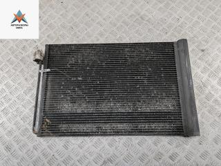 радиатор кондиционера BMW 5 серия E60/E61 2006, 2.5 л., бензин, АКПП, чёрный, седан, 2282939