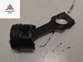 поршень Mercedes-Benz C-Класс W203/S203/CL203 2002, 2.2 л., дизель, АКПП, серый, универсал - фото №2