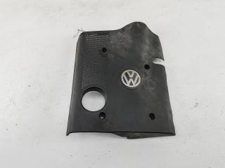 декоративная крышка двигателя Volkswagen Passat B5 1998, 1.6 л., бензин, МКПП, чёрный, универсал, 06B103935C