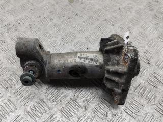 кронштейн переднего бампера Audi A4 B6 2004, 2.0 л., бензин, МКПП, чёрный, универсал, 8E0807134B