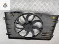 вентилятор радиатора Volkswagen Caddy 3 поколение 2008, 1.9 л., дизель, МКПП, серый, фургон, 1K0959455EF - фото №2