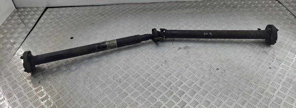 Кардан Mercedes-Benz C-Класс W203/S203/CL203 2002, 2.2 л., дизель, МКПП, чёрный, универсал, 2034105906 - фото №1