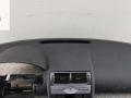 панель передняя салона (торпедо) Ford Mondeo 3 поколение [рестайлинг] 2004, 1.8 л., бензин, МКПП, чёрный, хетчбэк 5 дв., 1S71A04310A - фото №5