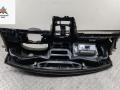 панель передняя салона (торпедо) Ford Mondeo 3 поколение [рестайлинг] 2004, 1.8 л., бензин, МКПП, чёрный, хетчбэк 5 дв., 1S71A04310A - фото №10