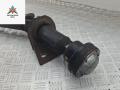 Кардан Mercedes-Benz M-Class ML W163 2002, 4.0 л., дизель, АКПП, чёрный, внедорожник 5 дв., A1634101202 - фото №2