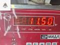 Кардан Mercedes-Benz M-Class ML W163 2002, 4.0 л., дизель, АКПП, чёрный, внедорожник 5 дв., A1634101202 - фото №6