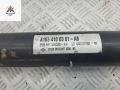 Кардан Mercedes-Benz M-Class ML W163 2002, 4.0 л., дизель, АКПП, чёрный, внедорожник 5 дв., A1634100301 - фото №4