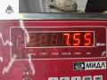 Кардан Mercedes-Benz M-Class ML W163 2002, 4.0 л., дизель, АКПП, чёрный, внедорожник 5 дв., A1634100301 - фото №5