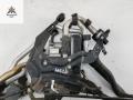 панель управления Вебасто (Webasto) Volkswagen Touareg 1 поколение 2005, 2.5 л., дизель, АКПП, чёрный, внедорожник 5 дв., 7L6815071B - фото №3