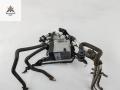 панель управления Вебасто (Webasto) Volkswagen Touareg 1 поколение 2005, 2.5 л., дизель, АКПП, чёрный, внедорожник 5 дв., 7L6815071B - фото №5