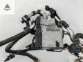 панель управления Вебасто (Webasto) Volkswagen Touareg 1 поколение 2005, 2.5 л., дизель, АКПП, чёрный, внедорожник 5 дв., 7L6815071B - фото №7