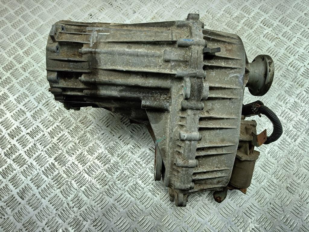 раздаточная коробка Mercedes-Benz M-Class ML W163 2002, 4.0 л., дизель, АКПП, A1632710501