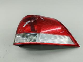 фонарь задний правый Opel Vectra C [рестайлинг] 2008, 1.9 л., дизель, МКПП, чёрный, универсал, 24469462