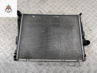 радиатор охлаждения BMW 3 серия E46 1999, 1.9 л., бензин, МКПП, серый, седан, 70822676