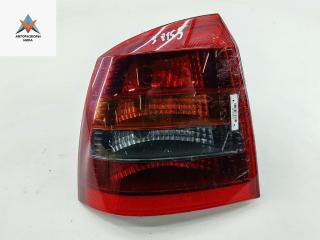 фонарь задний левый Opel Astra G 2002, 1.6 л., бензин, МКПП, серый, хетчбэк 5 дв.
