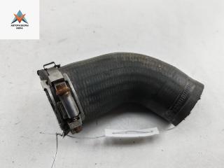 патрубок интеркулера Opel Vectra C [рестайлинг] 2008, 1.9 л., дизель, МКПП, чёрный, универсал, 55352736