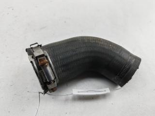 патрубок интеркулера Opel Vectra C [рестайлинг] 2008, 1.9 л., дизель, МКПП, чёрный, универсал, 55352736