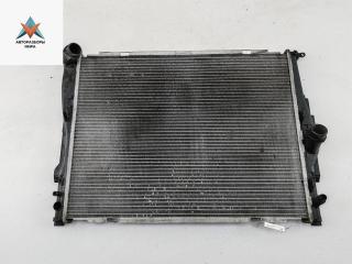радиатор охлаждения BMW 3 серия E90/E91/E92/E93 2006, 2.0 л., бензин, МКПП, серый, универсал
