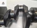 коленвал Mercedes-Benz C-Класс W203/S203/CL203 2002, 2.2 л., дизель, АКПП, серый, универсал - фото №2