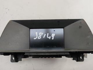 дисплей Opel Astra H 2007, 1.6 л., бензин, МКПП, чёрный, универсал, 13238548