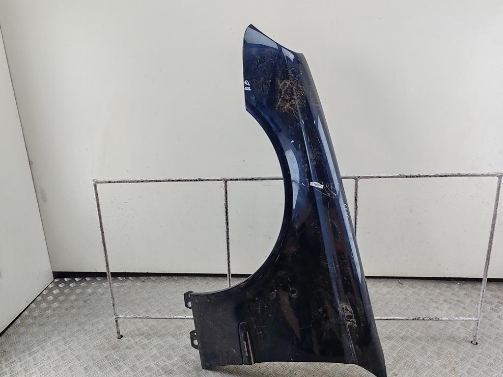 крыло переднее левое Mercedes-Benz E-Класс W211/S211 2004, 3.2 л., дизель, АКПП, синий, универсал - фото №1