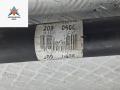 Кардан Mercedes-Benz C-Класс W203/S203/CL203 2003, 1.8 л., бензин, МКПП, красный, седан, 2090606 - фото №5