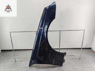 крыло переднее правое Mercedes-Benz E-Класс W211/S211 2004, 3.2 л., дизель, АКПП, синий, универсал