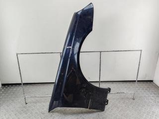 крыло переднее правое Mercedes-Benz E-Класс W211/S211 2004, 3.2 л., дизель, АКПП, синий, универсал