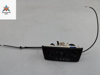 блок управления печки / климат-контроля Opel Vectra B 1998, 1.6 л., бензин, МКПП, серый, седан, 90463845