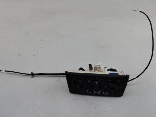 блок управления печки / климат-контроля Opel Vectra B 1998, 1.6 л., бензин, МКПП, серый, седан, 90463845
