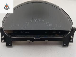 приборная панель Mercedes-Benz A-Класс W168/V168 [рестайлинг] 2001, 1.6 л., бензин, МКПП, серый, хетчбэк 5 дв., 1685407711