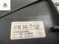приборная панель Mercedes-Benz A-Класс W168/V168 [рестайлинг] 2001, 1.6 л., бензин, МКПП, серый, хетчбэк 5 дв., 1685407711 - фото №7
