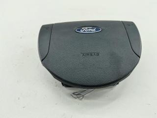 подушка безопасности водителя Ford Mondeo 3 поколение [рестайлинг] 2004, 1.8 л., бензин, МКПП, чёрный, хетчбэк 5 дв., 3S71F042B85CAW