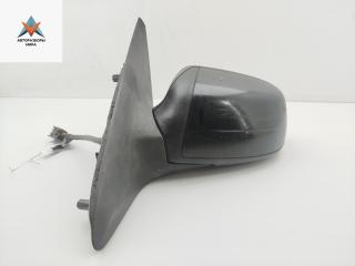 зеркало левое Ford Mondeo 3 поколение [рестайлинг] 2003, 1.8 л., бензин, МКПП, чёрный, универсал