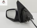 зеркало левое Ford Mondeo 3 поколение [рестайлинг] 2003, 1.8 л., бензин, МКПП, чёрный, универсал - фото №3