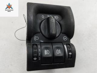 переключатель света Opel Vectra B 1998, 1.6 л., бензин, МКПП, серый, седан, 90569814