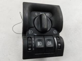 переключатель света Opel Vectra B 1998, 1.6 л., бензин, МКПП, серый, седан, 90569814
