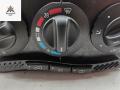 блок управления печки / климат-контроля Mercedes-Benz A-Класс W168/V168 [рестайлинг] 2001, 1.6 л., бензин, МКПП, серый, хетчбэк 5 дв., 1688300485 - фото №3