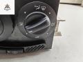 блок управления печки / климат-контроля Mercedes-Benz A-Класс W168/V168 [рестайлинг] 2001, 1.6 л., бензин, МКПП, серый, хетчбэк 5 дв., 1688300485 - фото №4