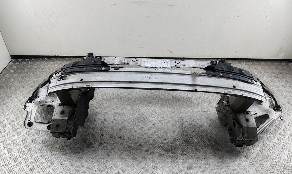 Рамка радиатора Opel Astra J 2011, 1.4 л., бензин, АКПП, серый, универсал, 13252628