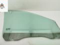 стекло двери передней левой Ford Focus 2 поколение 2006, 1.6 л., i, бензин, МКПП, красный, хетчбэк 5 дв. - фото №2