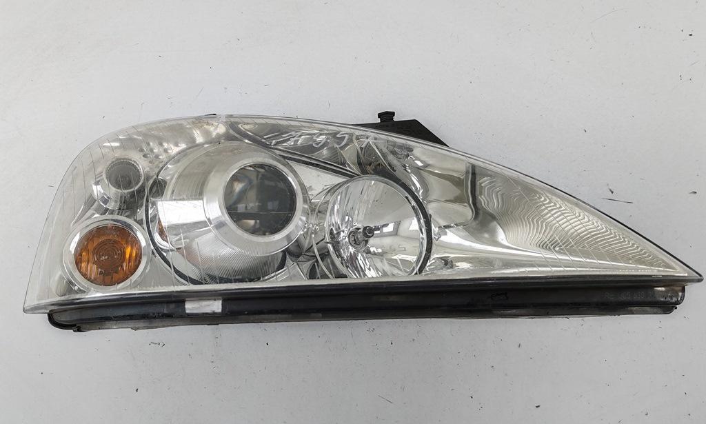 фара правая Ford Galaxy 2005, 1.9 л., дизель, АКПП, серый, минивэн, 7M5941016P