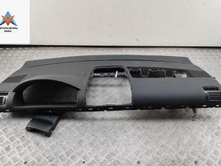 панель передняя салона (торпедо) SEAT Alhambra 1 поколение [рестайлинг] 2001, 1.9 л., дизель, МКПП, синий, минивэн, 7M3857009