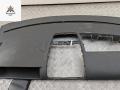панель передняя салона (торпедо) SEAT Alhambra 1 поколение [рестайлинг] 2001, 1.9 л., дизель, МКПП, синий, минивэн, 7M3857009 - фото №3