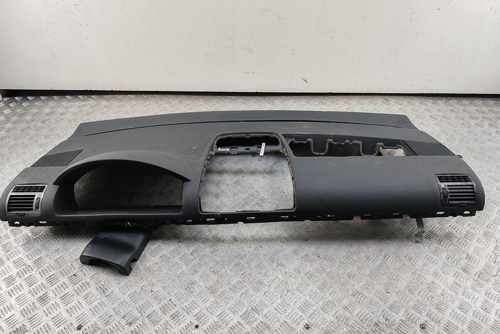 панель передняя салона (торпедо) SEAT Alhambra 2001, 1.9 л., дизель, МКПП, синий, минивэн, 7M3857009