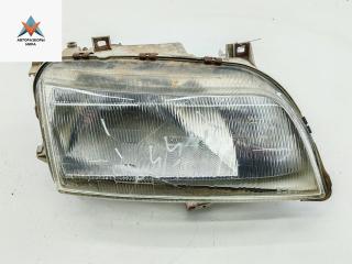 фара правая Volkswagen Sharan 1 поколение 1999, 1.9 л., дизель, МКПП, красный, минивэн, 7M1941016K