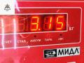 фара правая Volkswagen Sharan 1 поколение 1999, 1.9 л., дизель, МКПП, красный, минивэн, 7M1941016K - фото №5