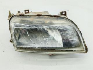 фара правая Volkswagen Sharan 1 поколение 1999, 1.9 л., дизель, МКПП, красный, минивэн, 7M1941016K