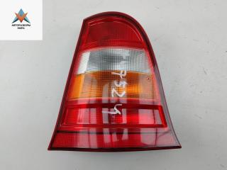 фонарь задний левый Mercedes-Benz A-Класс W168/V168 [рестайлинг] 2001, 1.6 л., бензин, МКПП, серый, хетчбэк 5 дв., 1688200164